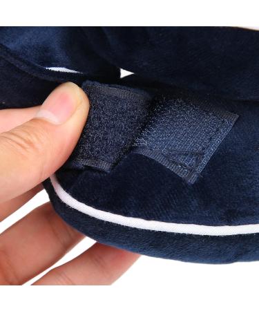 Buy Adjustable Inflatable Neck Traction Device - Effective 3-Layer Support Pillow for Pain Relief - Buy Online on GoSupps.com