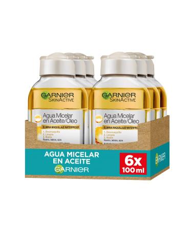 Micellar Water Skin in waterproof oil 100 ml