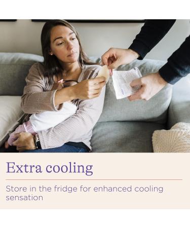 Lansinoh Soothies Cooling Gel Pads  4 Count  Breastfeeding Essentials  Provides Cooling Relief for Sore Nipples Soothies Breast Gel Pads  4 Pack - Buy Online on GoSupps.com