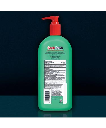 Gold Bond Medicated Extra Strength Body Lotion 14 oz - Triple Action Relief for Extra Dry, Itchy Skin - Buy Online on GoSupps.com