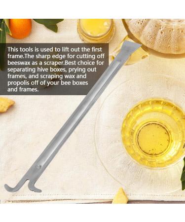 Ciciglow Extra Long Hive Tool - 390mm Flat Beekeeping Equipment for Scraping & Cleaning Beehives | International Shipping Available - Buy Online on GoSupps.com