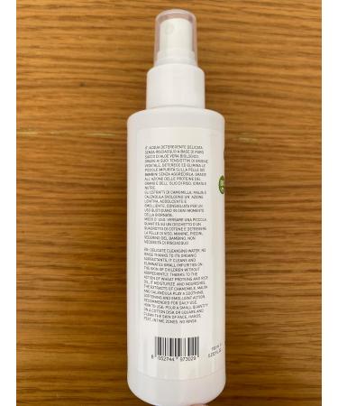 Bubble & Co Eudermico H2O Vitalizing Cleanser 200 ml - Buy Online on GoSupps.com