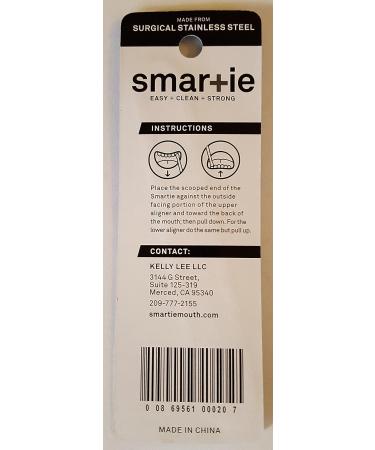 Smartie Retainer Remover - Easy and Effective Tool for Removing Dental Retainers - Buy Online on GoSupps.com