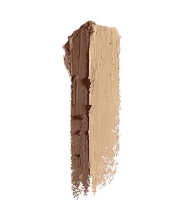 Maybelline New York Facestudio Master Contour V-Shape Duo Stick - Medium Shade 0.24 oz - Buy Online on GoSupps.com