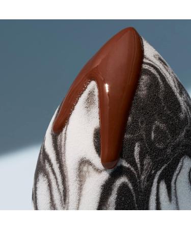 e.l.f. Cookies 'N Dreams Single Scoop Makeup Sponge - Latex-free, Perfect for Blending Foundation & Concealer, Limited Edition - Buy Online on GoSupps.com