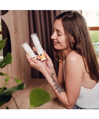 Lobey Cr me solaire min rale pour le visage SPF 30 - Protection naturelle UVA/UVB contre les coups de soleil et les rides non parfum e r sistante l'eau id ale sous le maquillage (50 ml) Cr me solaire pour le visage SPF 30 - Buy Online on GoSupps.com