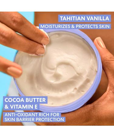 Palmer's Cocoa Butter Formula Body Cream Moisture Drenching Tahitian Vanilla 8.8 Oz 72Hr Hydration with Shea Butter & Vitamin E for Softer Skin Protects & Soothes Dryness Dermatologist Approved - Buy Online on GoSupps.com