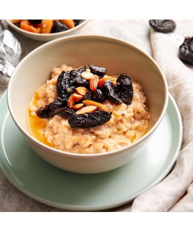 Yupik Pitted Prunes 256 g Gluten-Free Kosher Dried Fruits Dried Plums No Pits Naturally Sweet No Added Sugar Healthy Snacks Source of Fiber - Buy Online on GoSupps.com