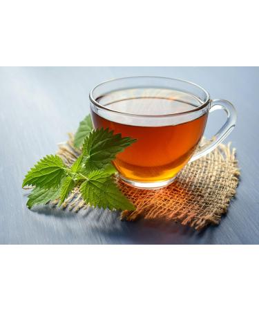 San Siro Organic Wild Berry Tea - Eco-Friendly CO2 Neutral 60 Capsules | Sustainable International Shipping - Buy Online on GoSupps.com