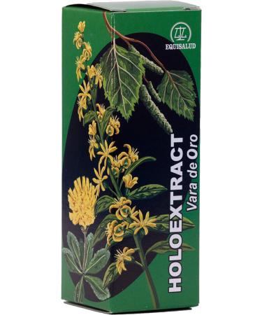  EQUISALUD HOLOEXTRACT Gold Wand 50 ml Equistage - Buy Online on GoSupps.com