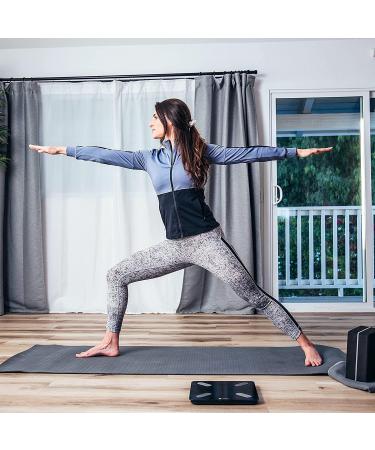 Etekcity Bluetooth Body Fat Scale - Smart Personal Scale for Weight BMI Muscle Mass & More - 180kg Capacity - Includes Batteries - Black ESF28 - Buy Online on GoSupps.com