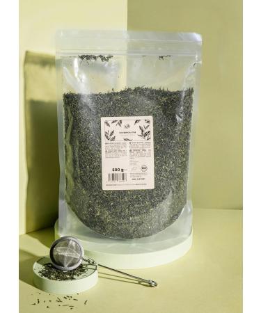 Choir KoRo Bio senchathee from Japan 500 g - Buy Online on GoSupps.com