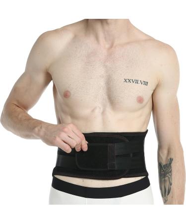 NEOtech Care Back Support - Breathable Adjustable Compression Strap Belt - International Shipping Available - Size Small - Comfort & Pain Relief - Buy Online on GoSupps.com