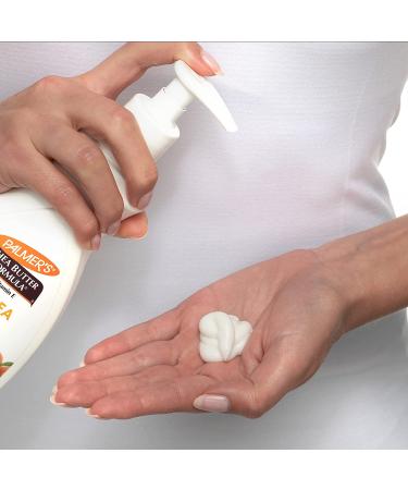 Palmers Shea Formula Raw Shea Hand & Body Lotion 33.8oz - Hydrating Moisturizer - Buy Online on GoSupps.com