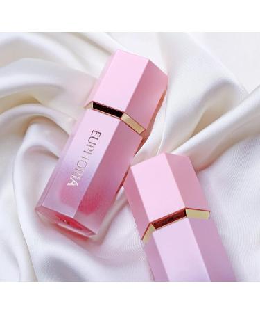 Euphoria Beauty Overload Liquid Blush - Long Wear Waterproof Cream Blush (102 Serenade) - Buy Online on GoSupps.com