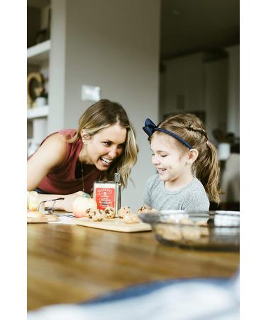 Watkins Pure Ground Cinnamon - 6 oz Gourmet Spice Tin | Premium Flavor - Buy Online on GoSupps.com