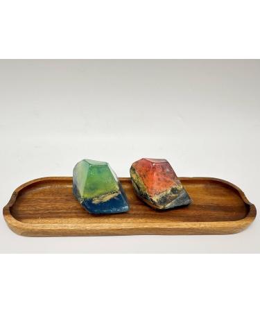 Bath & Body Works - Men's Collection - 3 Piece Bundle - Spray - Body Cream - Shower Gel and Diamond Soap (Whiskey Reserve) - Buy Online on GoSupps.com