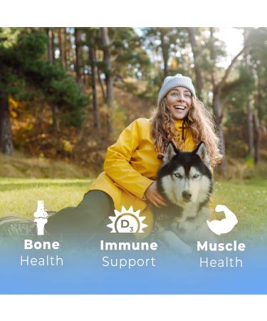 Pharma Nord D-Pearls Vitamin D3 25 mcg (1000 IU) (120) - Buy Online on GoSupps.com