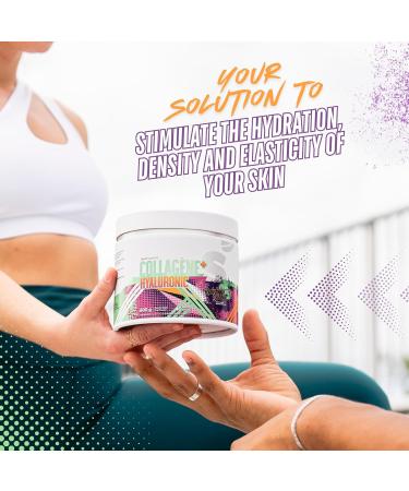 Shop Sante Hyaluronic Marin Collagen Powder 500g | 40 Servings for Hydration & Joint Support - Buy Online on GoSupps.com