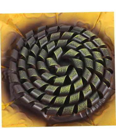 Alipis Mount Ornament Metal Sign Artistic Decoration Welcome Sunflower Flower Pendant D Door Art Hanging - Buy Online on GoSupps.com