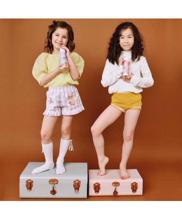 MISS NELLA Kids Perfume Be Like Me Roll On Perfume set for Children with Fresh Fragrances Safe & Natural Boys & Girls Perfume Oil with Roll-On Applicator 10ML Sweet Like Me + Cool Like Me - Buy Online on GoSupps.com