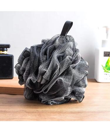 Pink Loofah 50g Style 2 for Women - Exfoliating Shower Sponge - Buy Online on GoSupps.com