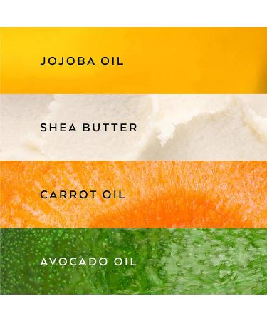 The Cottage Greenhouse Handcreme - Shea Butter Carrot & Neroli 4oz | Moisturizing Hand Lotion | Paraben-Free, Vegan, Never Tested on Animals - Buy Online on GoSupps.com