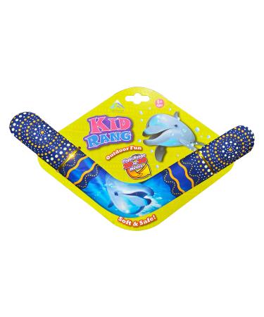 Kid Rang Boomerang - A Great Boomerang Designed specifically for Kids