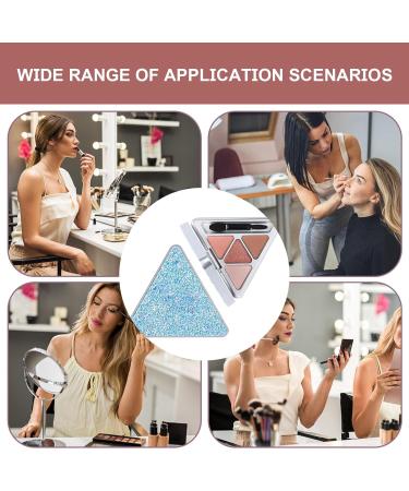 Eye Shadow Palette Makeup 4 Colors Glitter Makeup Palette - Professional Highly Pigmented Waterproof Glitter Makeup Palette Eye Shadow For Teens Beginners Travel Makeup Hersil F403#sunset Country - Buy Online on GoSupps.com