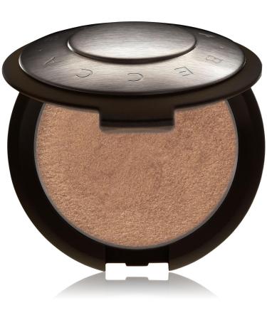 Becca Cosmetics Shimmering Skin Perfector Pressed Highlighter Opal Bronze 7 g (1 pack)