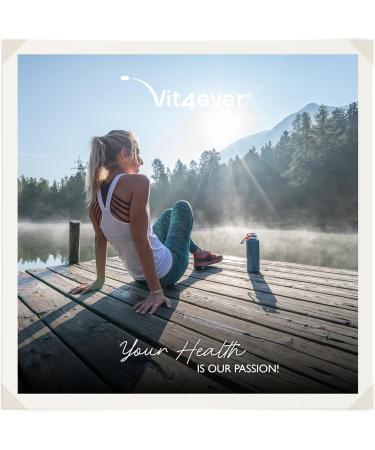 Vegan Hyaluronic Acid - 500 mg of hyaluronic acid - 180 capsules for 6 months - 500-700 kDa - Fermented High Dose Plant - No Additives - Buy Online on GoSupps.com