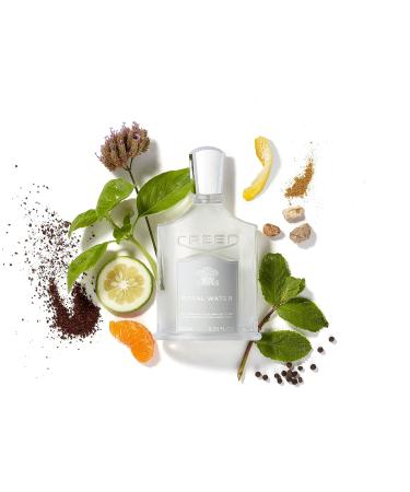 Creed Royal Water Luxury Perfume for Him & Her Citrus Aromatic & Woody Fragrance 3.3 Fl Oz (Pack of 1) - Buy Online on GoSupps.com