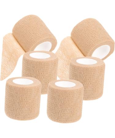 NOLITOY 18 Rolls Sports Fitness Tape | Elastic Sports Training Wraps for Football & Wrist Support - Best Quality & International Shipping - Buy Online on GoSupps.com