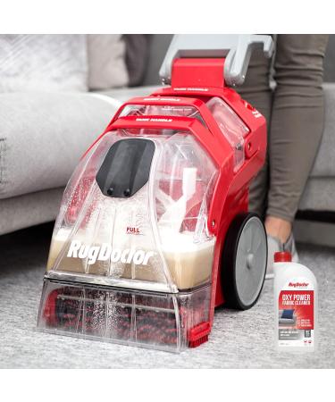 Rug Doctor Oxy Power Fabric Cleaner with Anti Foam 1 Litre - Buy Online on GoSupps.com