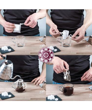 Corasol Premium Crime & Coffee Advent Calendar | 24 Unique Coffees + Puzzle Thriller | Perfect Gift for Coffee Lovers - Buy Online on GoSupps.com