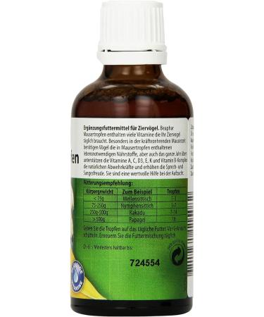 Beaphar Mouse Drops 50 ml - Effective Pest Control Solution for Mice | Fast Worldwide Shipping - Buy Online on GoSupps.com