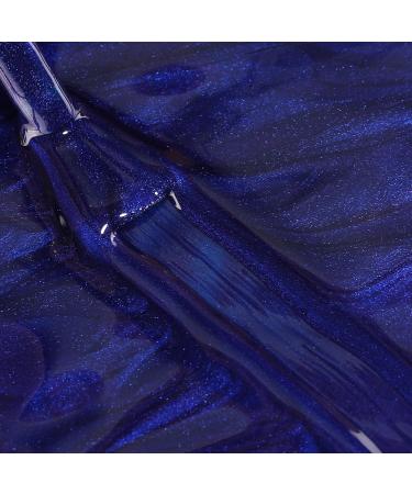 Bluesky Gel Nail Polish 10ml Blue Christmas - XMAS2104 Blue Gel Nail Polish for 21 Day Manicure Professional Salon & Home Use Requires Curing Under LED UV Nail Lamp - Buy Online on GoSupps.com