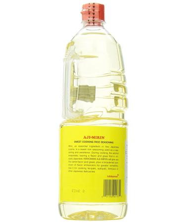 Kikkoman Manjo Aji Mirin Cooking Rice Seasoning 60oz - Authentic Japanese Flavors - Buy Online on GoSupps.com