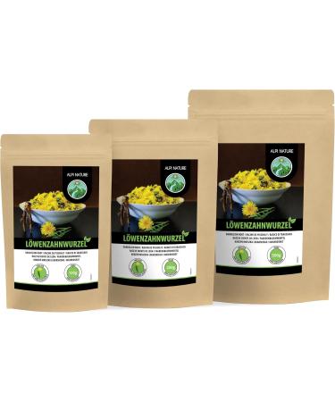Alpi Investment OOD Dried dandelion root 500g sliced dandelion root 100 pure and natural for the preparation of tea and seasoning dishes 500 GR - Buy Online on GoSupps.com