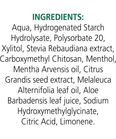 Aloement Frais Aloe Frais Spray Haleine 15 Ml - Buy Online on GoSupps.com