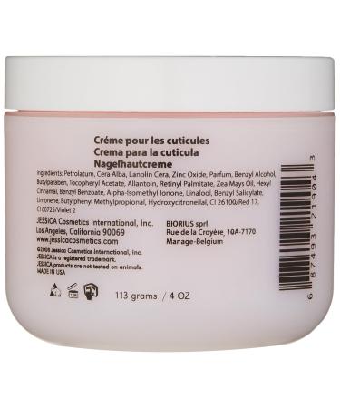 Buy Jessica Cosmetics Nourish 113g - Premium Vegan Skincare for Healthy Skin | International Shipping Available - Buy Online on GoSupps.com