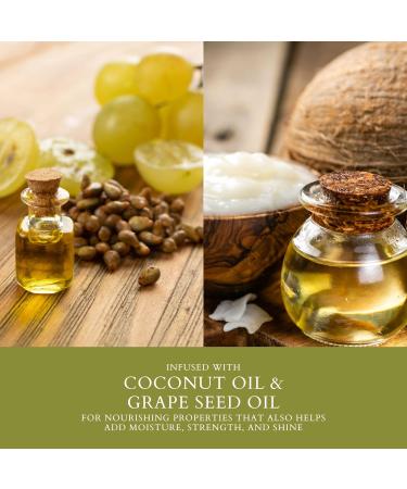 smartSOLUTIONS Thermal Smooth n' Shine Spray 5 oz.| Eliminates Frizz & Flyaway's | Non-Sticky - Buy Online on GoSupps.com