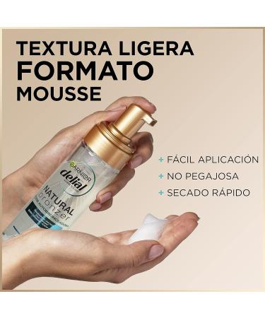 Delial Natural Bronze 200 ml - Buy Online on GoSupps.com