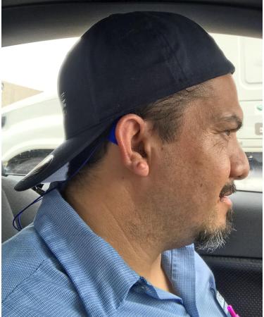 Buy Ear Gear Mini Corded Covers - Set of 2 Black - Fits 1-1.25 | International Shipping - Buy Online on GoSupps.com