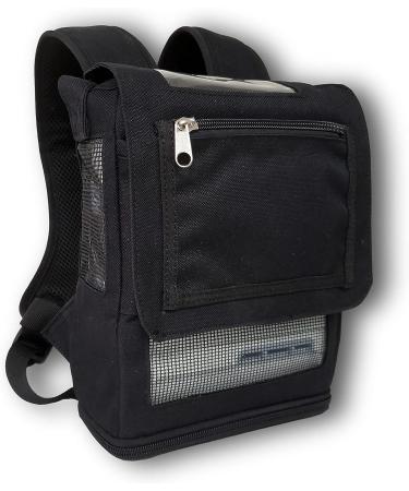 O2Totes OxyGo Next Backpack in Black - Lightweight and Stylish - Buy Online on GoSupps.com