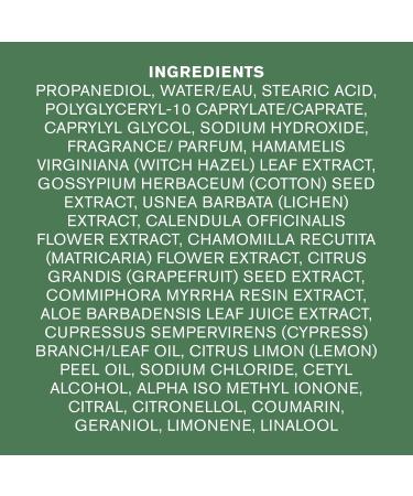 Every Man Jack Men's Deodorant Variety Set - Includes 3 Full-Sized Deodorant Sticks with Clean Ingredients & Incredible Scents - Pacific Cypress Amber + Sandalwood Coastal Moss - 3oz (3 Pack) Amber + Sandalwood Pacific Cypress Coastal Moss - Buy Online on GoSupps.com