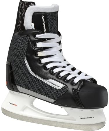 Winnwell Youth Hockey Skate with Balance Blades - AMP300 | Ice Skates for Boys & Girls | Helps Kids Learn to Skate Faster - Buy Online on GoSupps.com
