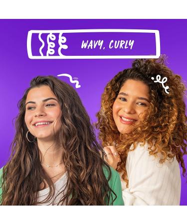 Aussie Sprunch Non-Aerosol Hair Spray for Curly Hair and Wavy Hair 8.5 fl oz - Buy Online on GoSupps.com