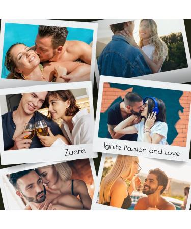 Floral Perfumes for Women Luxury Eau de Parfum Infused with Pheromones Enhanced Sweet Floral Scent 0.35 oz Travel-Friendly JG_C2_37 - Buy Online on GoSupps.com