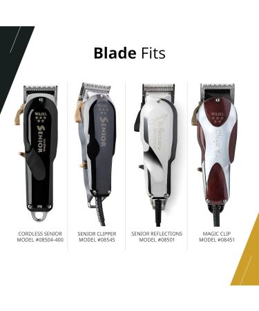 Wahl Magic Clip Blade Model no: 2191 - Buy Online on GoSupps.com